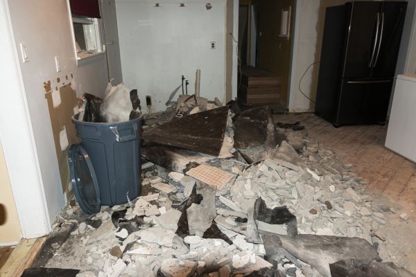 Fire Damage Cleaning in Magnolia